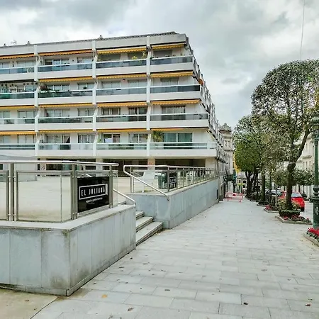Apartamento Centro. Tres Dormitorios, Dos Banos Y Terrazas *