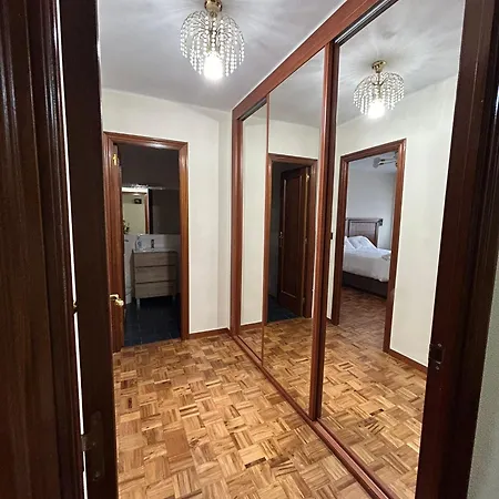Διαμέρισμα Centro. Tres Dormitorios, Dos Banos Y Terrazas